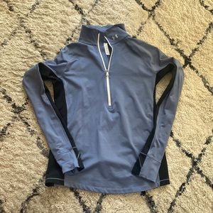 Under Armour Size M blue pullover